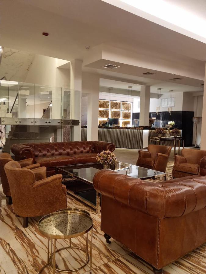 Ht Hotel Deluxe Resort & Spa Santiago del Estero Zewnętrze zdjęcie