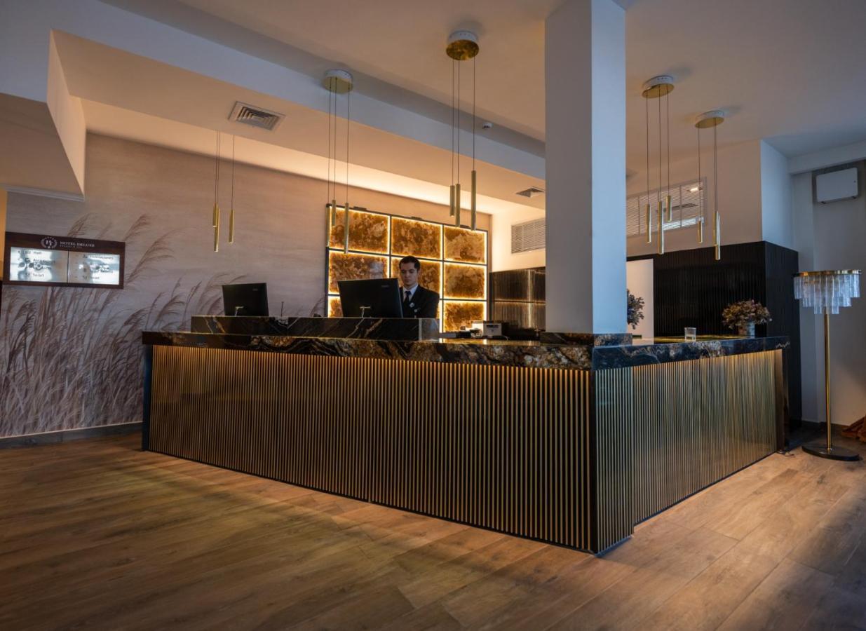Ht Hotel Deluxe Resort & Spa Santiago del Estero Zewnętrze zdjęcie