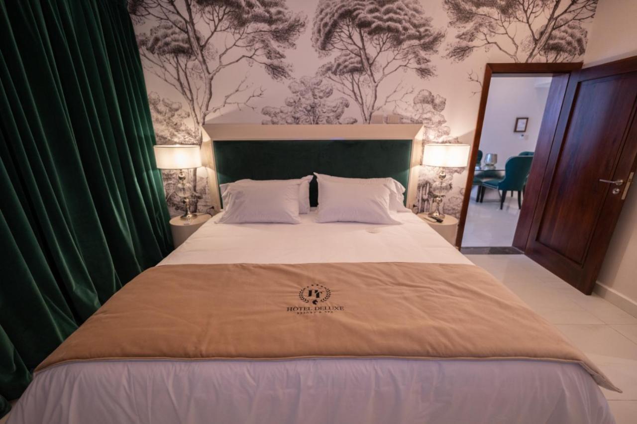 Ht Hotel Deluxe Resort & Spa Santiago del Estero Zewnętrze zdjęcie