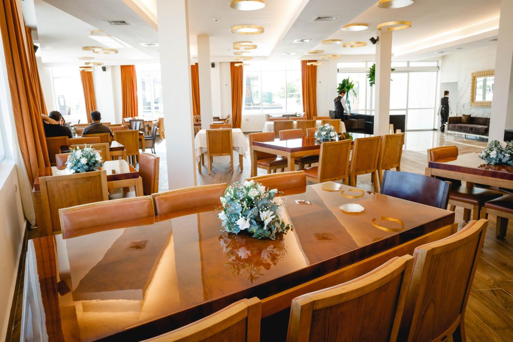 Ht Hotel Deluxe Resort & Spa Santiago del Estero Zewnętrze zdjęcie
