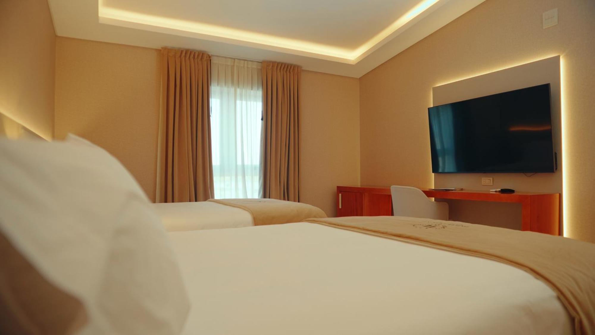 Ht Hotel Deluxe Resort & Spa Santiago del Estero Zewnętrze zdjęcie