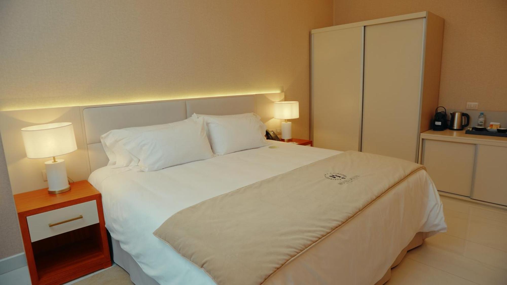 Ht Hotel Deluxe Resort & Spa Santiago del Estero Zewnętrze zdjęcie