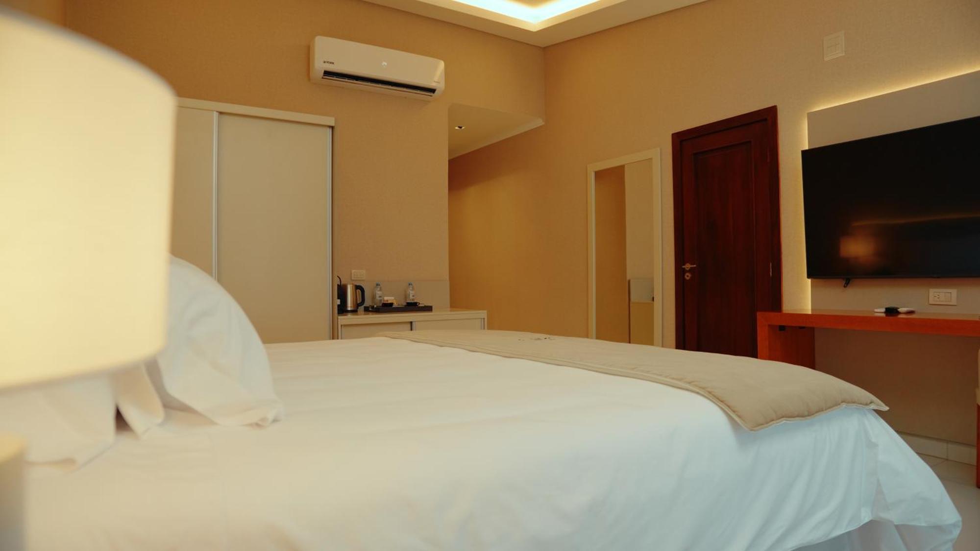 Ht Hotel Deluxe Resort & Spa Santiago del Estero Zewnętrze zdjęcie