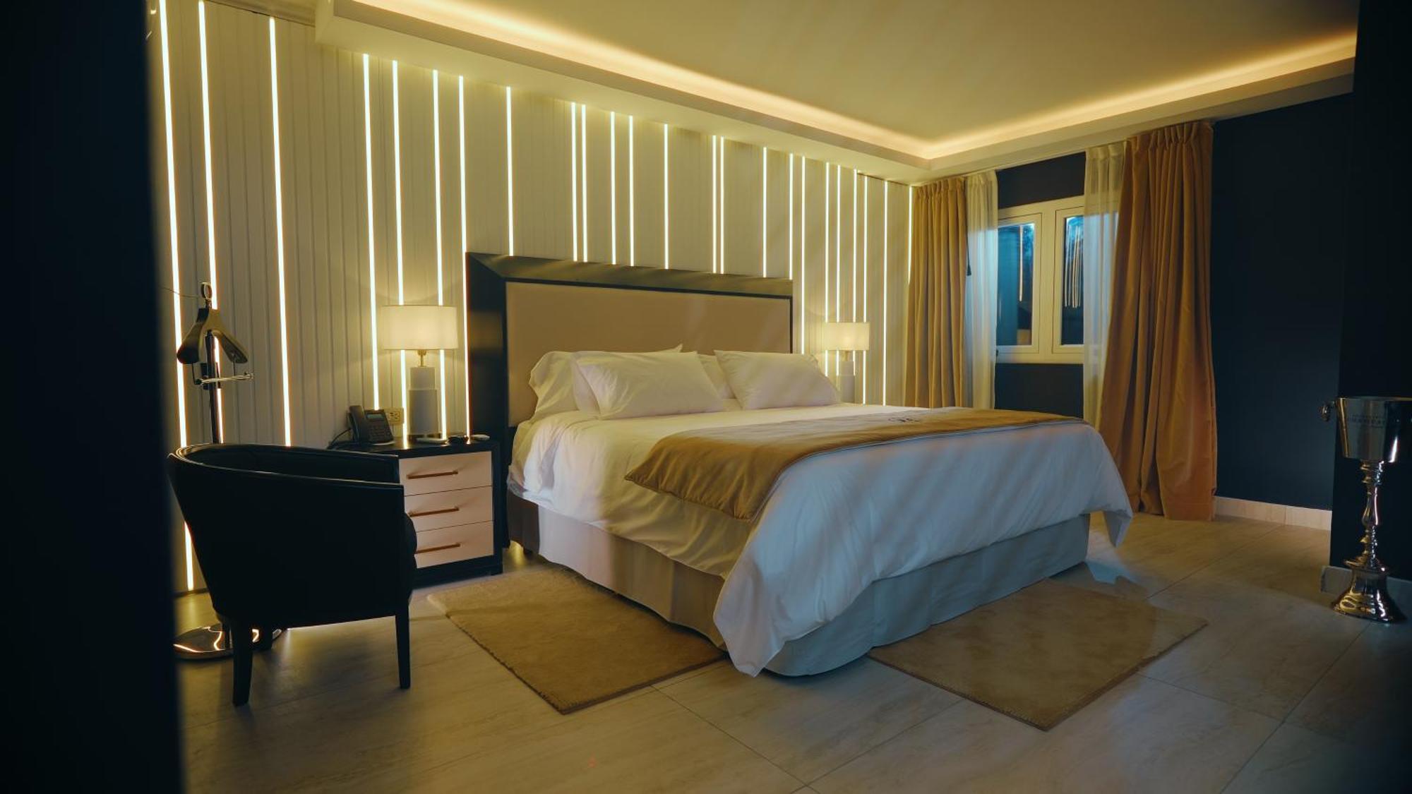 Ht Hotel Deluxe Resort & Spa Santiago del Estero Zewnętrze zdjęcie