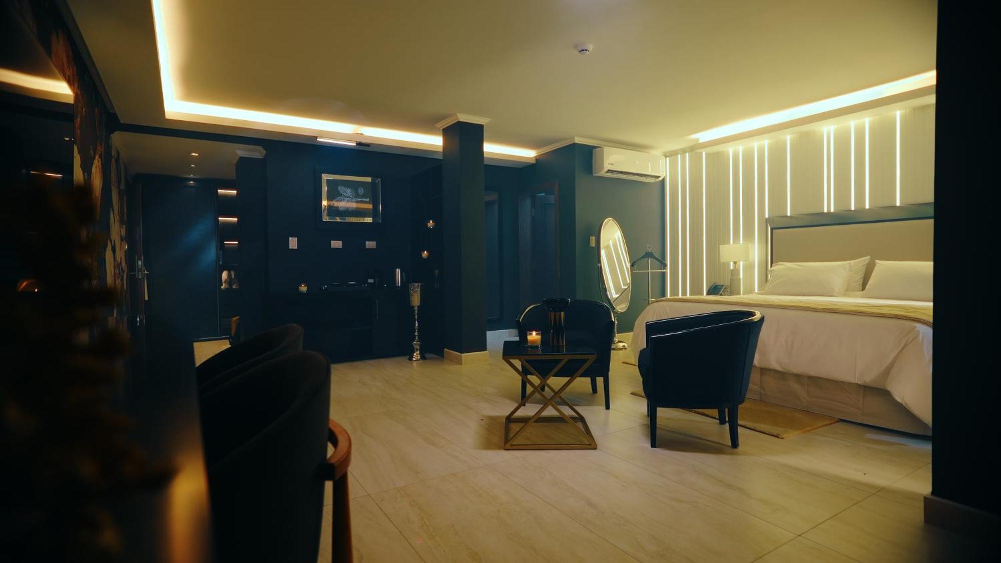 Ht Hotel Deluxe Resort & Spa Santiago del Estero Zewnętrze zdjęcie
