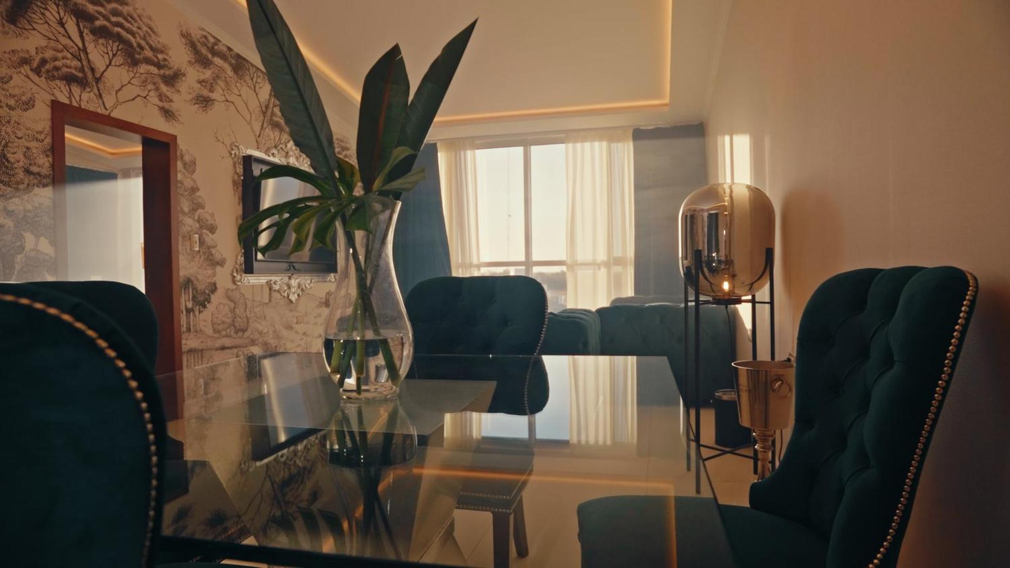 Ht Hotel Deluxe Resort & Spa Santiago del Estero Zewnętrze zdjęcie